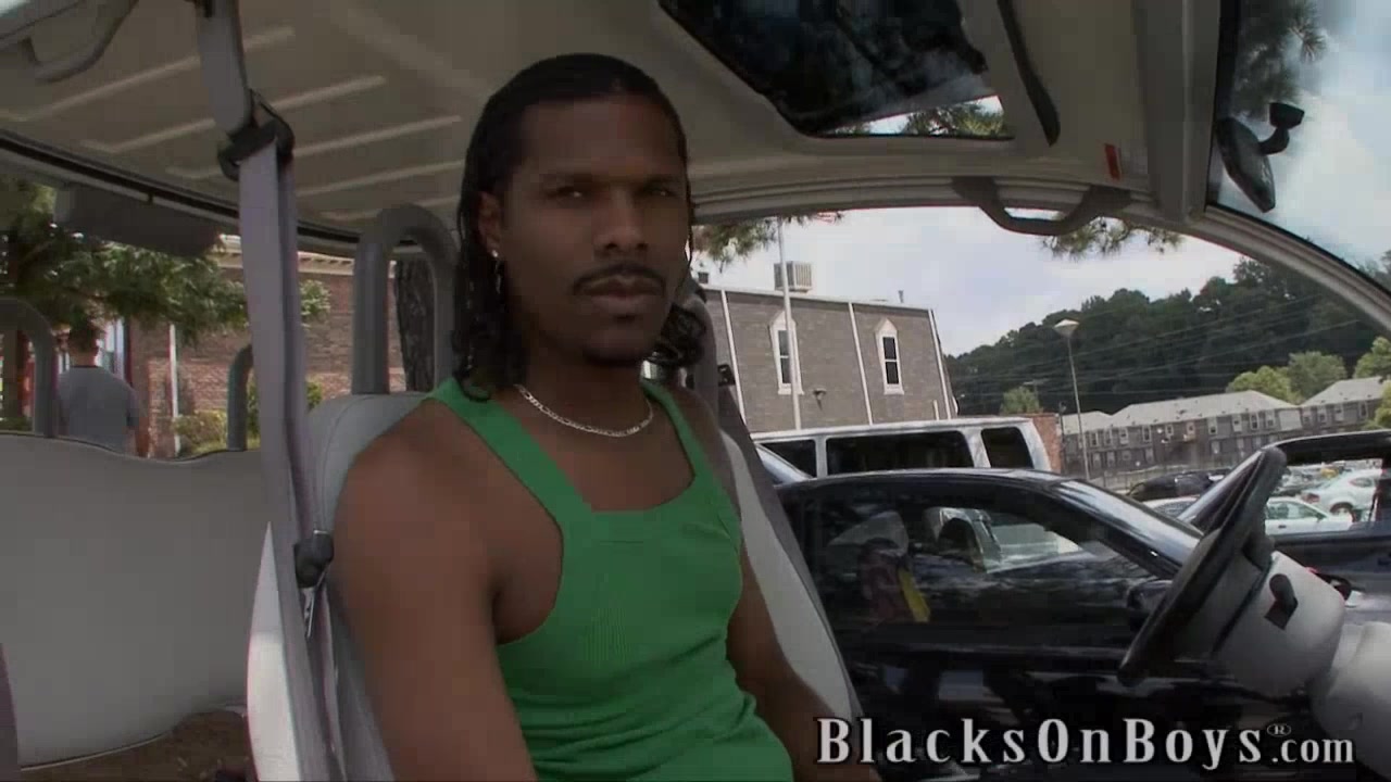 Kody Rean Gets His Ass Pummeled By A Black Guy