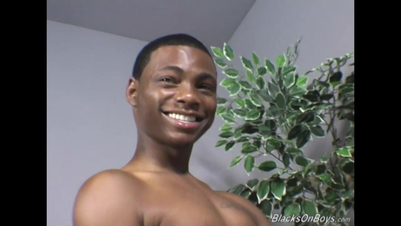 Jose Miguel Taking His First Black Cock