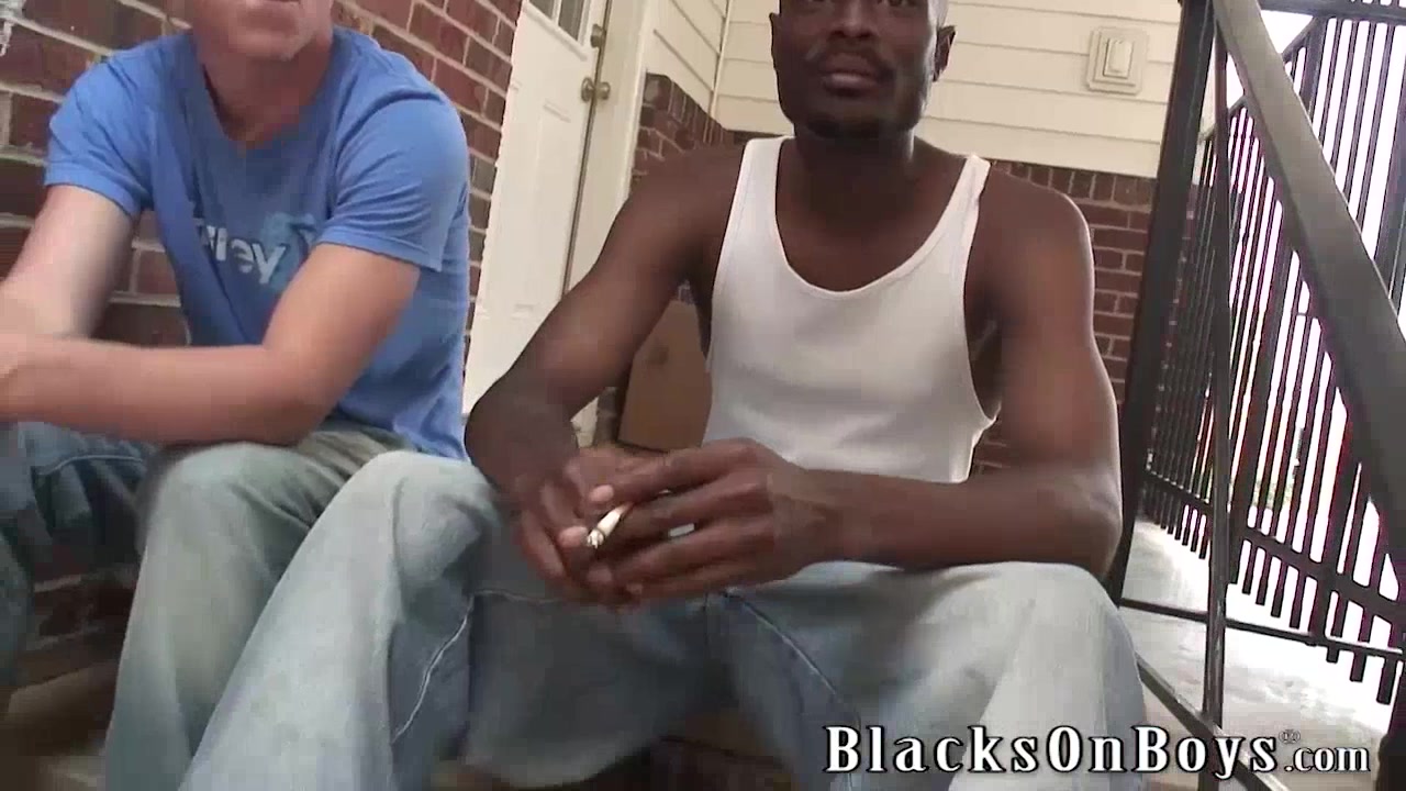 Mason Winters Wants To Try A Black Cock