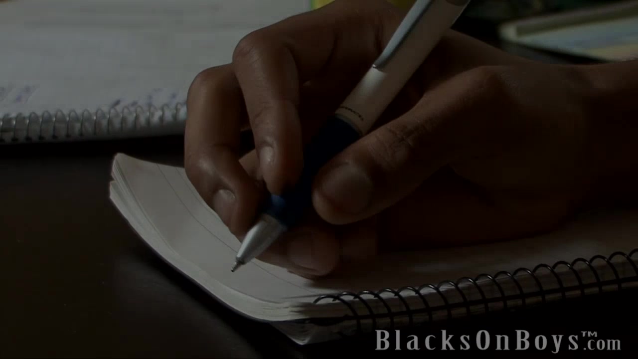 Xenar Gets Fucked By Two Horny Black Guys