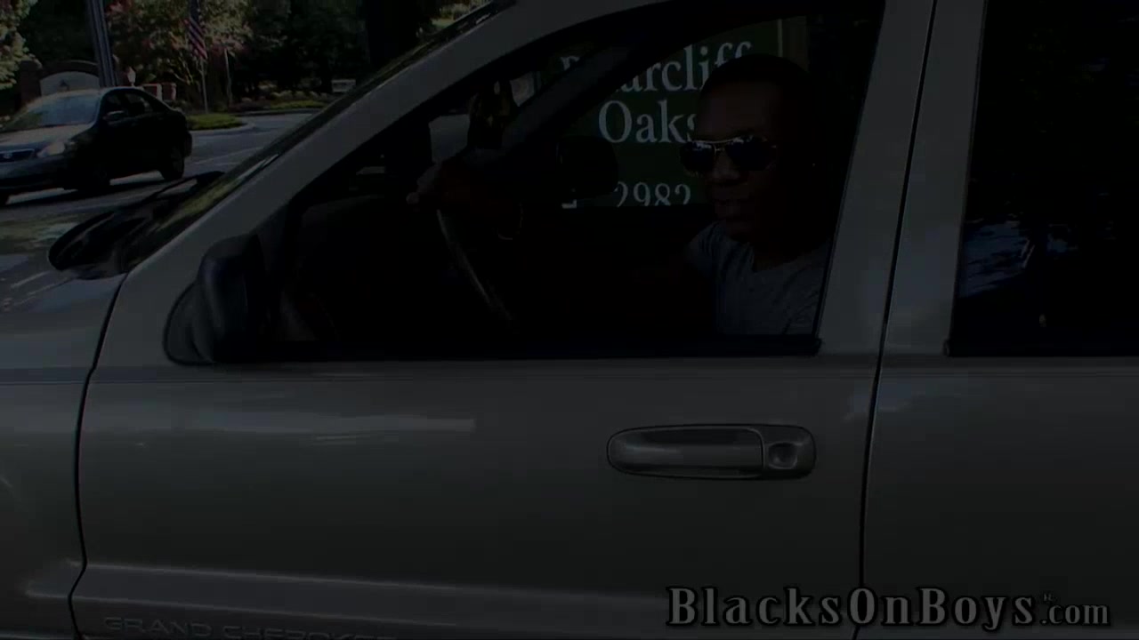 Austin Dallas Gets His Ass Drilled By A Black Guy