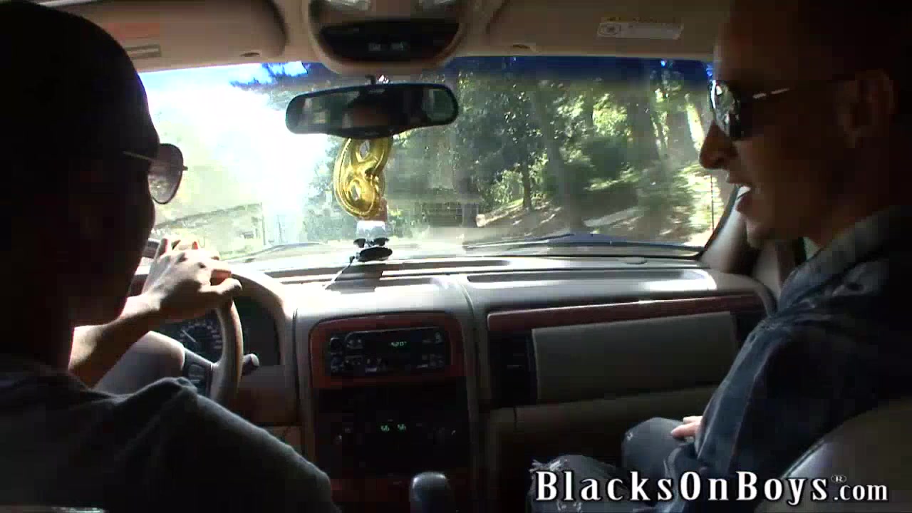 Austin Dallas Gets His Ass Drilled By A Black Guy