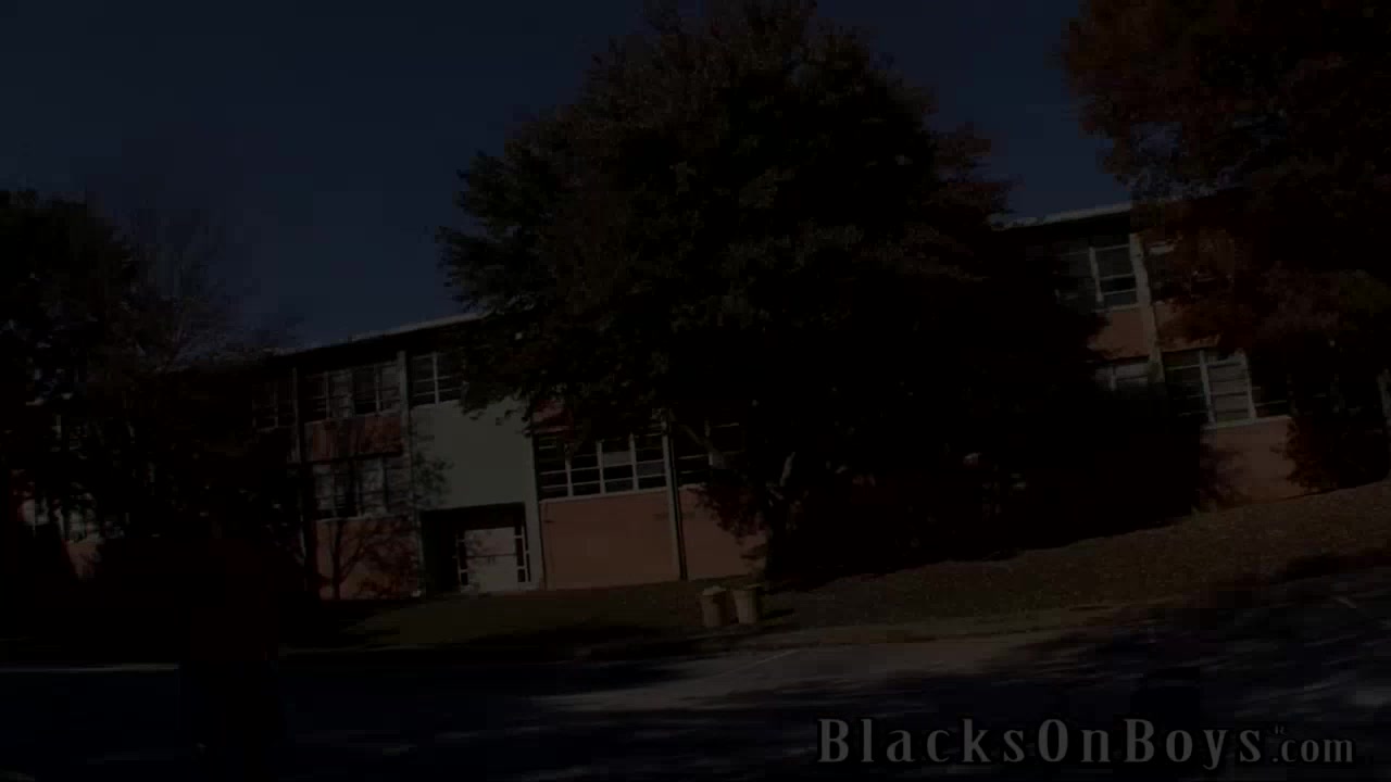 Dallas Wood Ends Up Getting Fucked By Black Guys