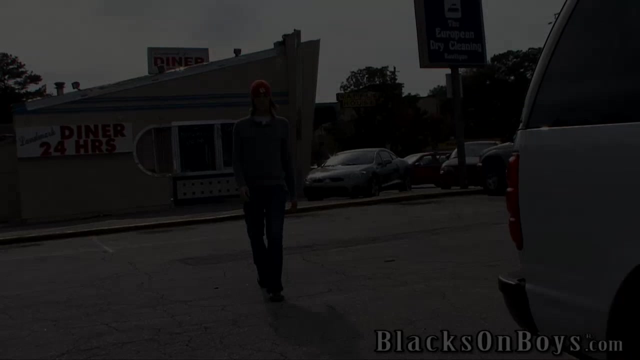 Devon Michaels Does His First Interracial Scene