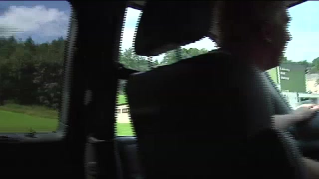UK lads lure twink into their car for gay fun