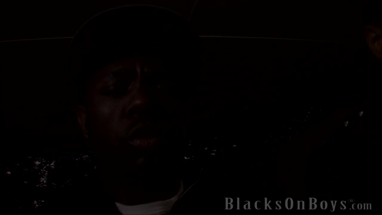 Casanova Gets His Ass Banged By Black Men