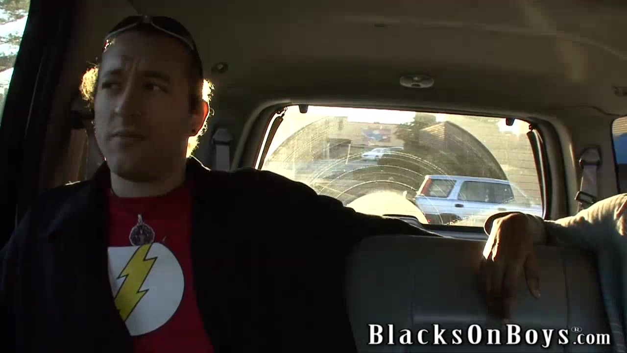 Torch Takes Every Inch Of A Black Cock Like A Pro