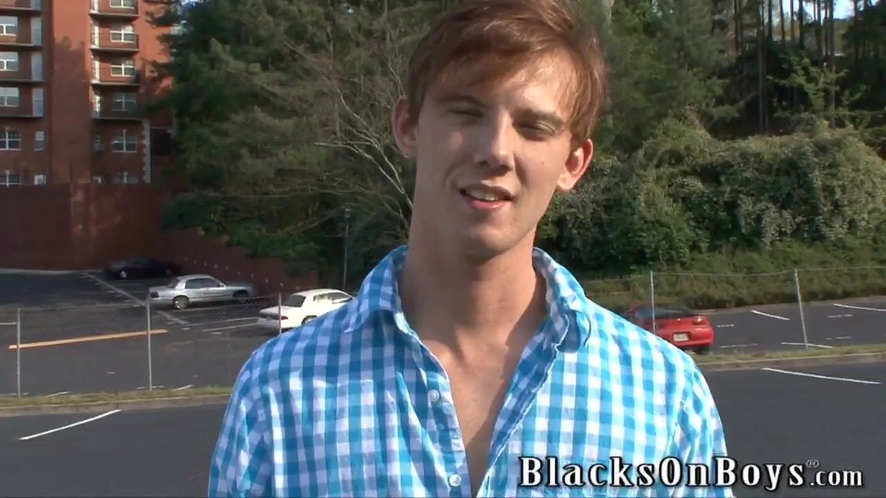 Kyle Powers Tries Gay Sex With A Black Guy