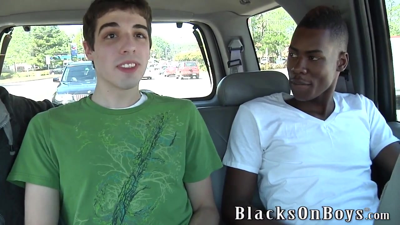 Chris Kingston Gets Fucked By Two Black Guys