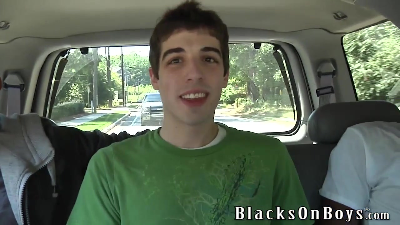 Chris Kingston Gets Fucked By Two Black Guys