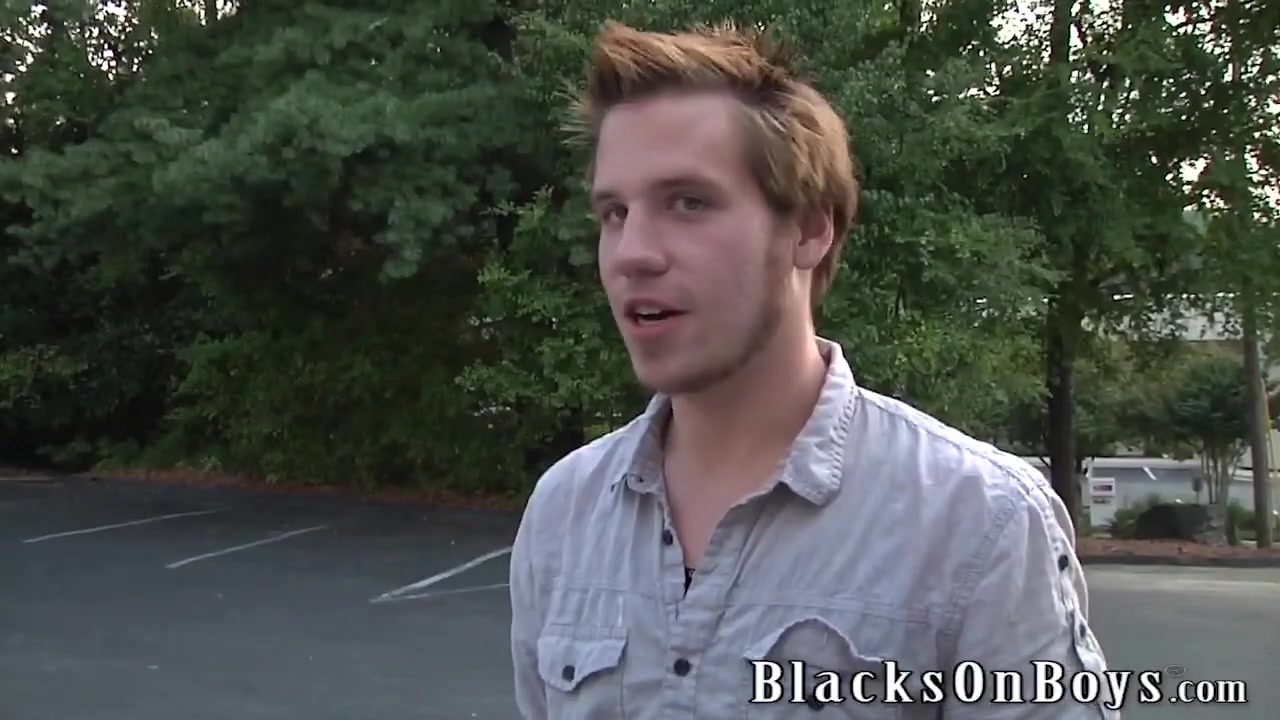 Premo Is Ready For Some Black Cock