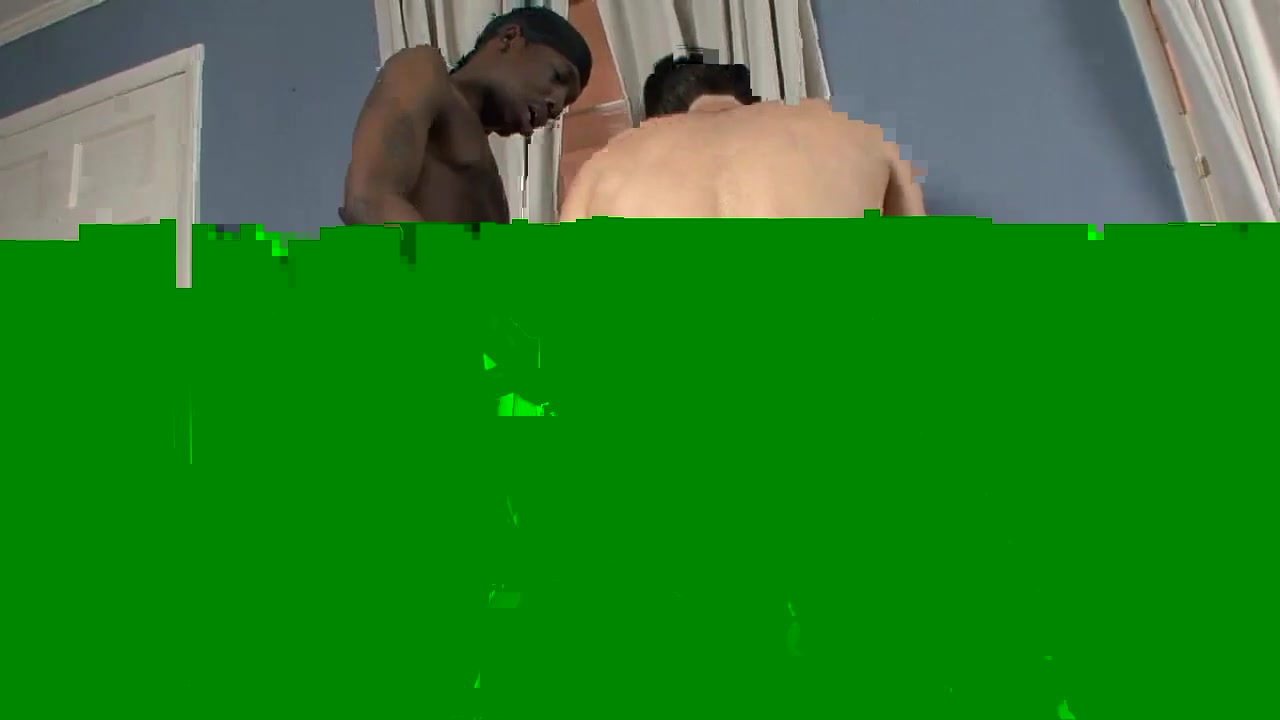 Nikola Jovovich Gets Fucked By Two Black Guys