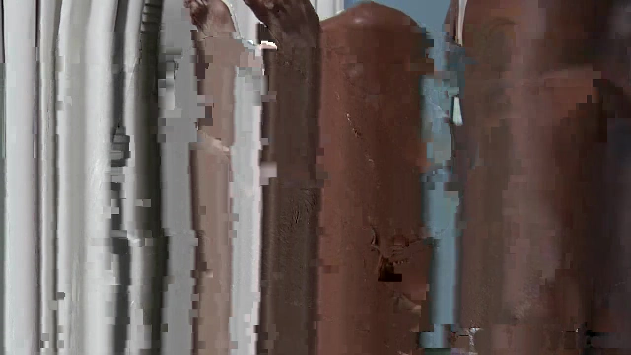 Caleb Bridges Gets A Double Dose Of Black Dick