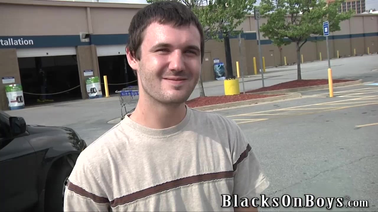 Caleb Bridges Gets A Double Dose Of Black Dick