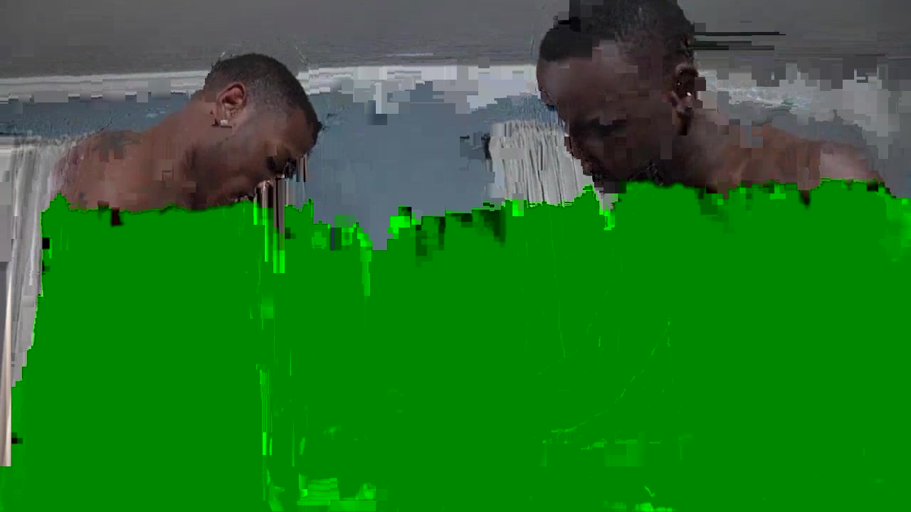 Caleb Bridges Gets A Double Dose Of Black Dick
