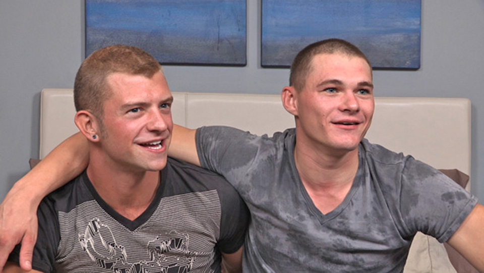 Sean Cody Video: Karl & Liev