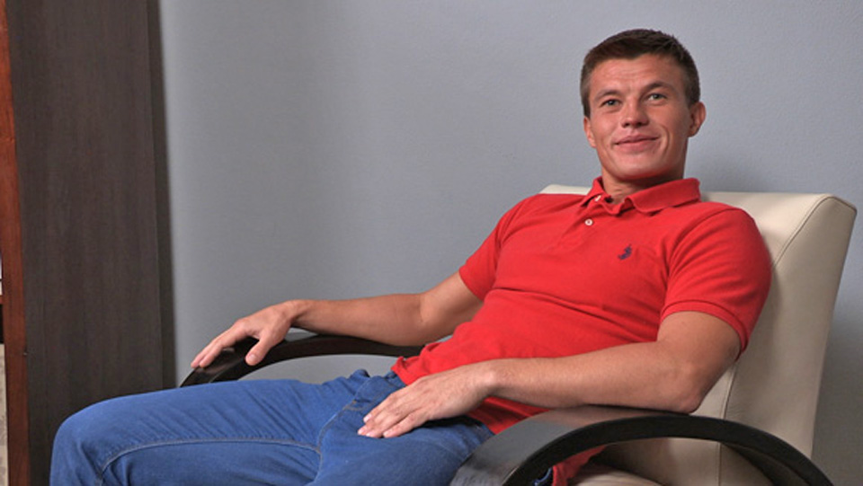 Sean Cody Video: Serge