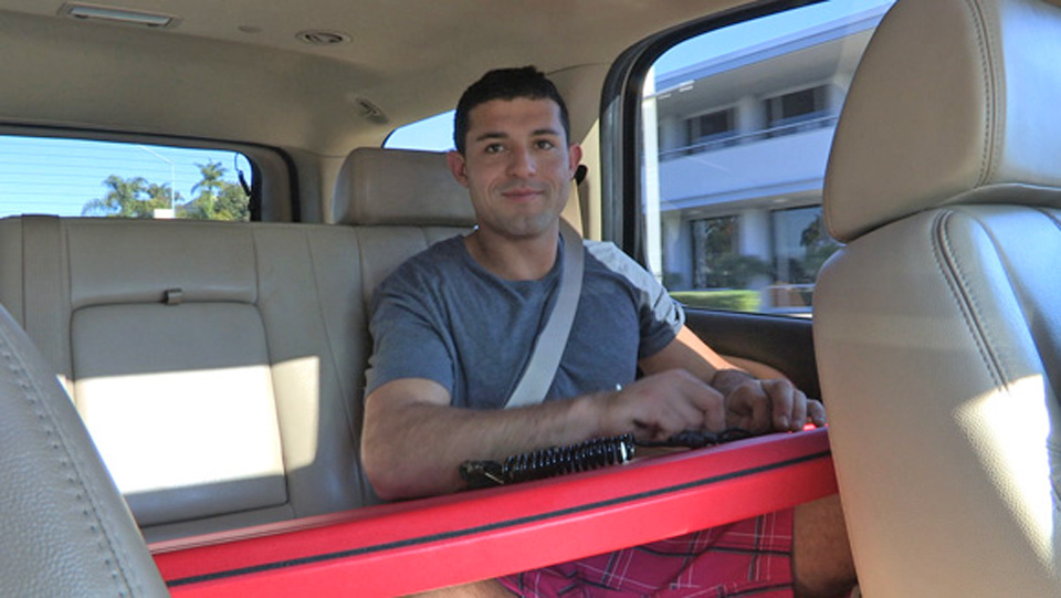 Sean Cody Video: Zach