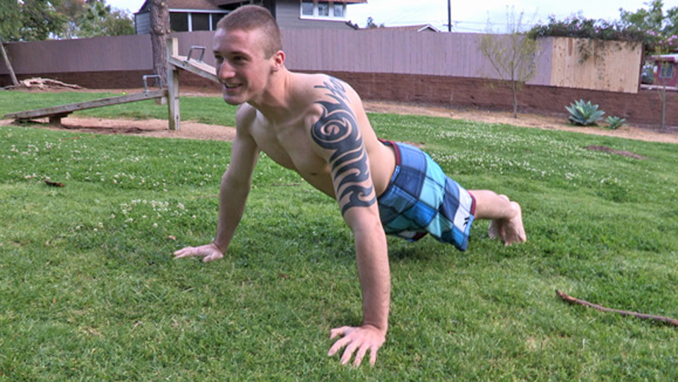 Sean Cody Video: Brice