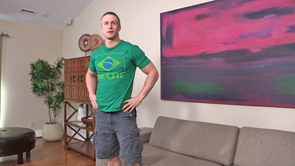 Sean Cody Video: Abe