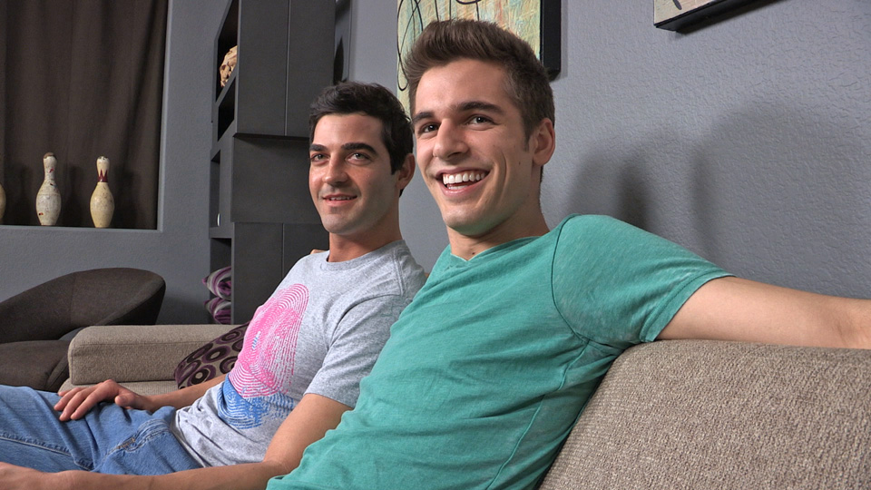 Sean Cody Clip: Jess & Troy - Bareback