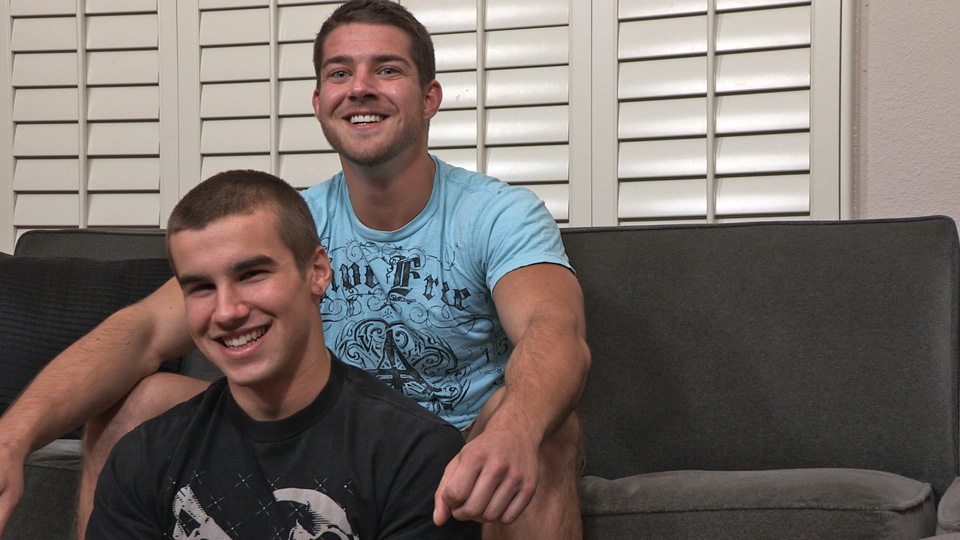 Sean Cody Clip: Stu & Aidan