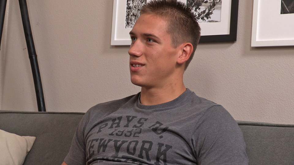 Sean Cody Clip: Sam
