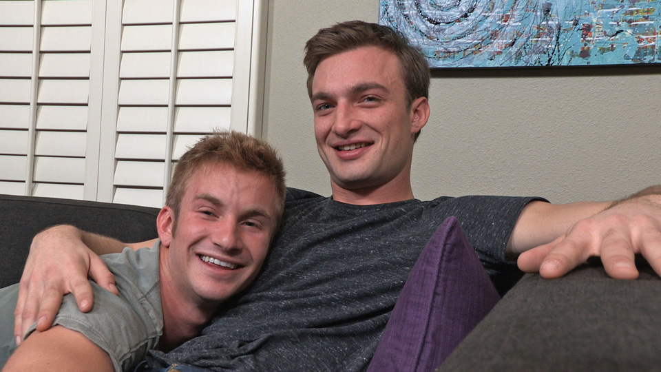 Sean Cody Clip: Rich & Miles - Bareback