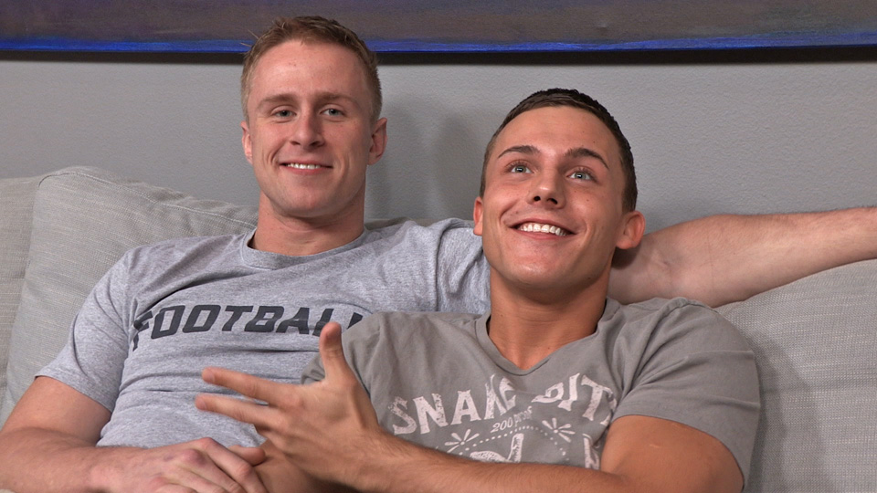 Sean Cody Clip: Abe & Joshua - Bareback