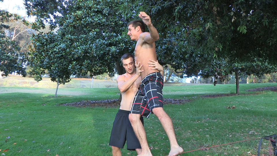 Sean Cody Clip: Miles & Ashton - Bareback