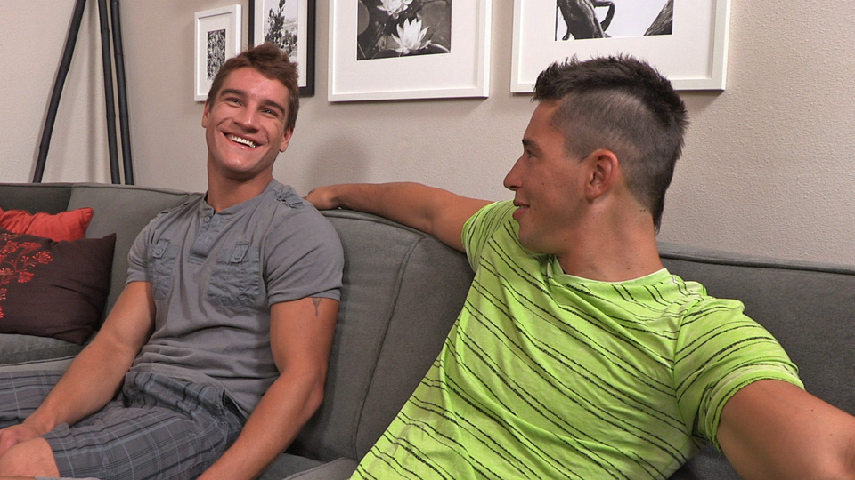 Sean Cody Clip: Alexander & Jordan - Bareback