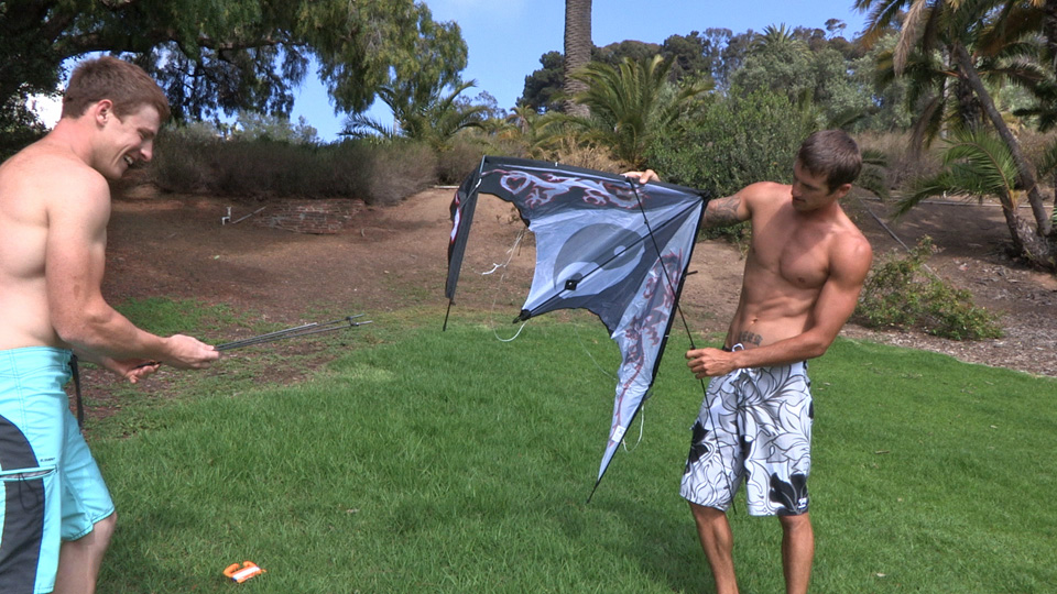 Sean Cody Clip: Peter & Curtis - Bareback