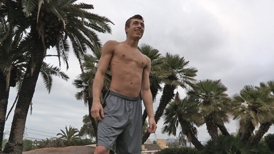 Sean Cody Scene: Myles