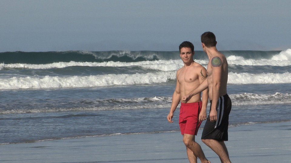 Sean Cody Scene: Graham & Ollie - Bareback