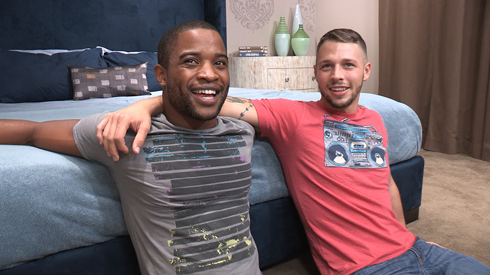 Sean Cody Scene: Landon & Duncan - Bareback