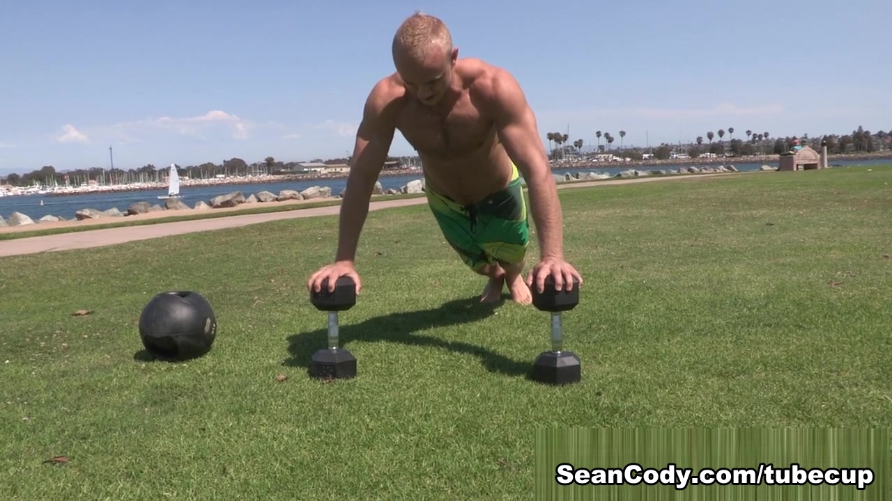 Sean Cody Video: Chuck