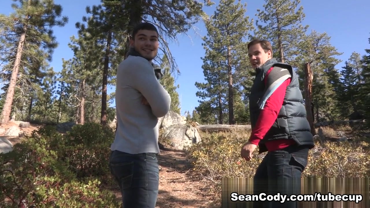 Sean Cody Video: Mountain Getaway - Day 1