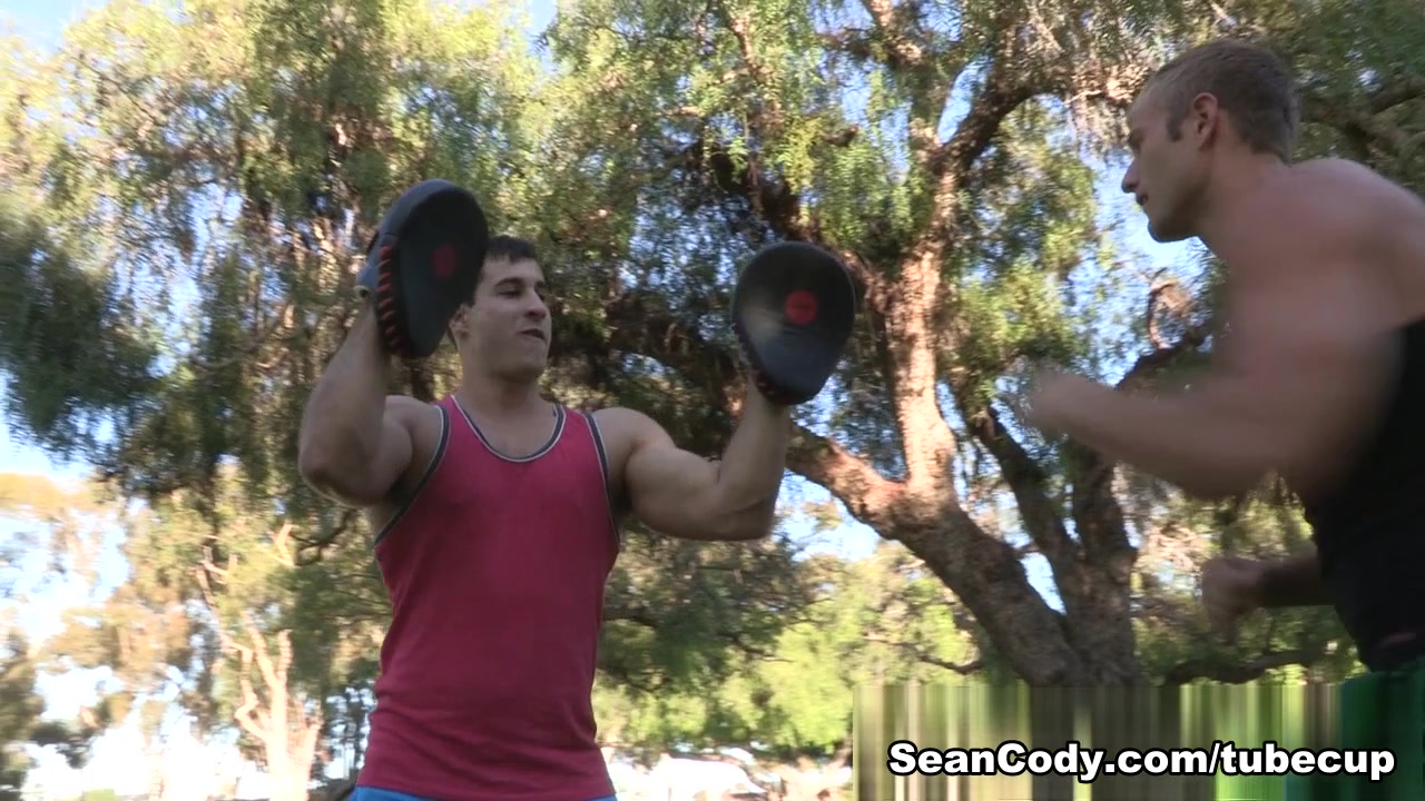 Sean Cody Video: Randy & Blake - Bareback
