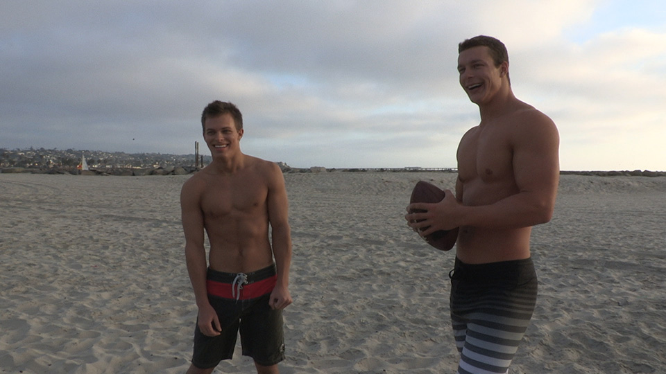 Sean Cody Video: Cameron & Jayden - Bareback
