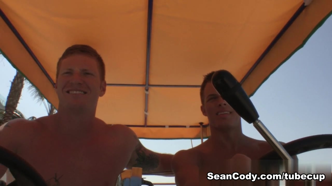 Sean Cody Video: David & Jayden - Bareback