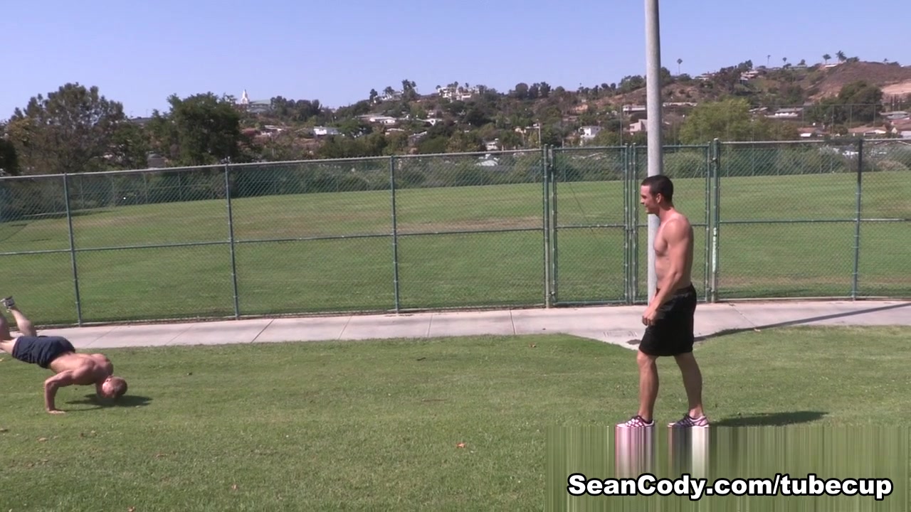 Sean Cody Video: Abe & Charlie - Bareback