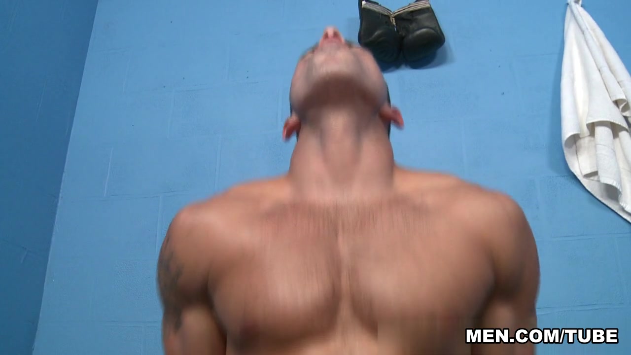 Chris Tyler & Ryan Evans in The Rematch Video
