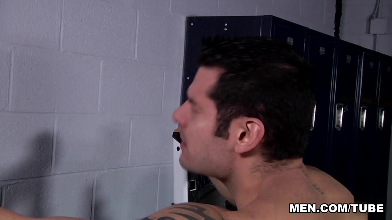 Marcus Ruhl & Tony Paradise in Comparing Dick Size Video