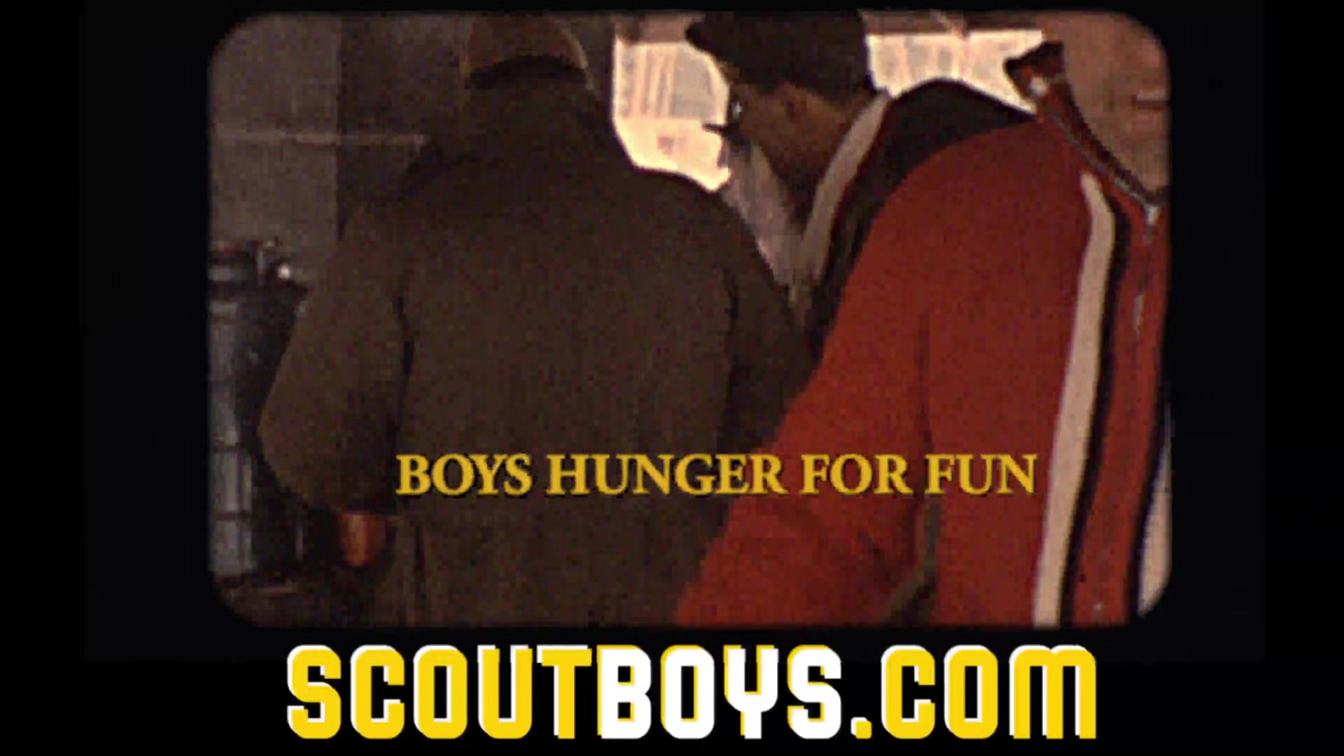 SCOUT MARCUS Chapter 2 - Gathering Wood