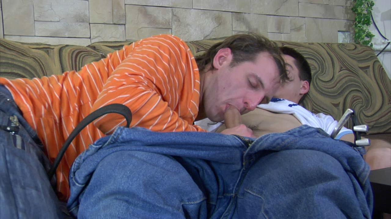 GaysFuckGuys Clip: Walt A and Cyrus