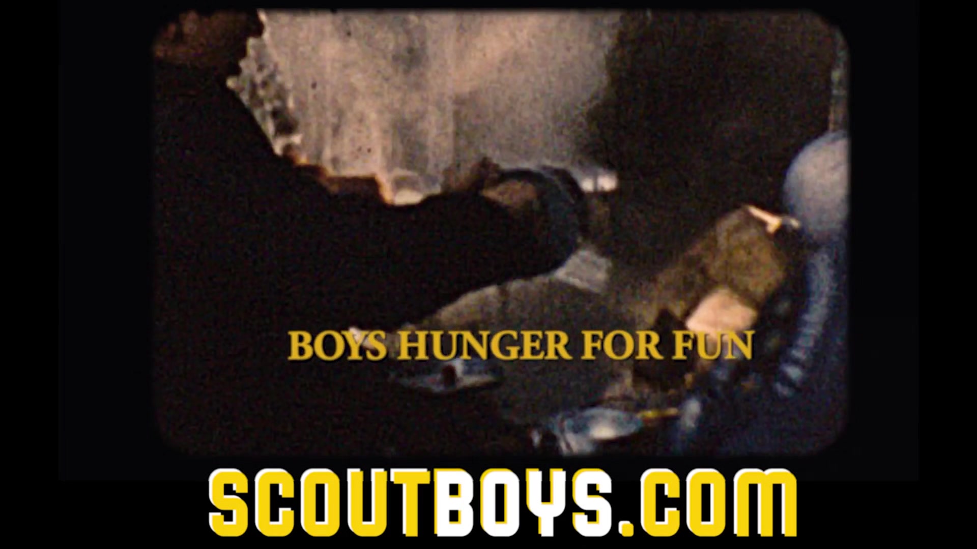 SCOUT ETHAN Chapter 2 - The Pledge