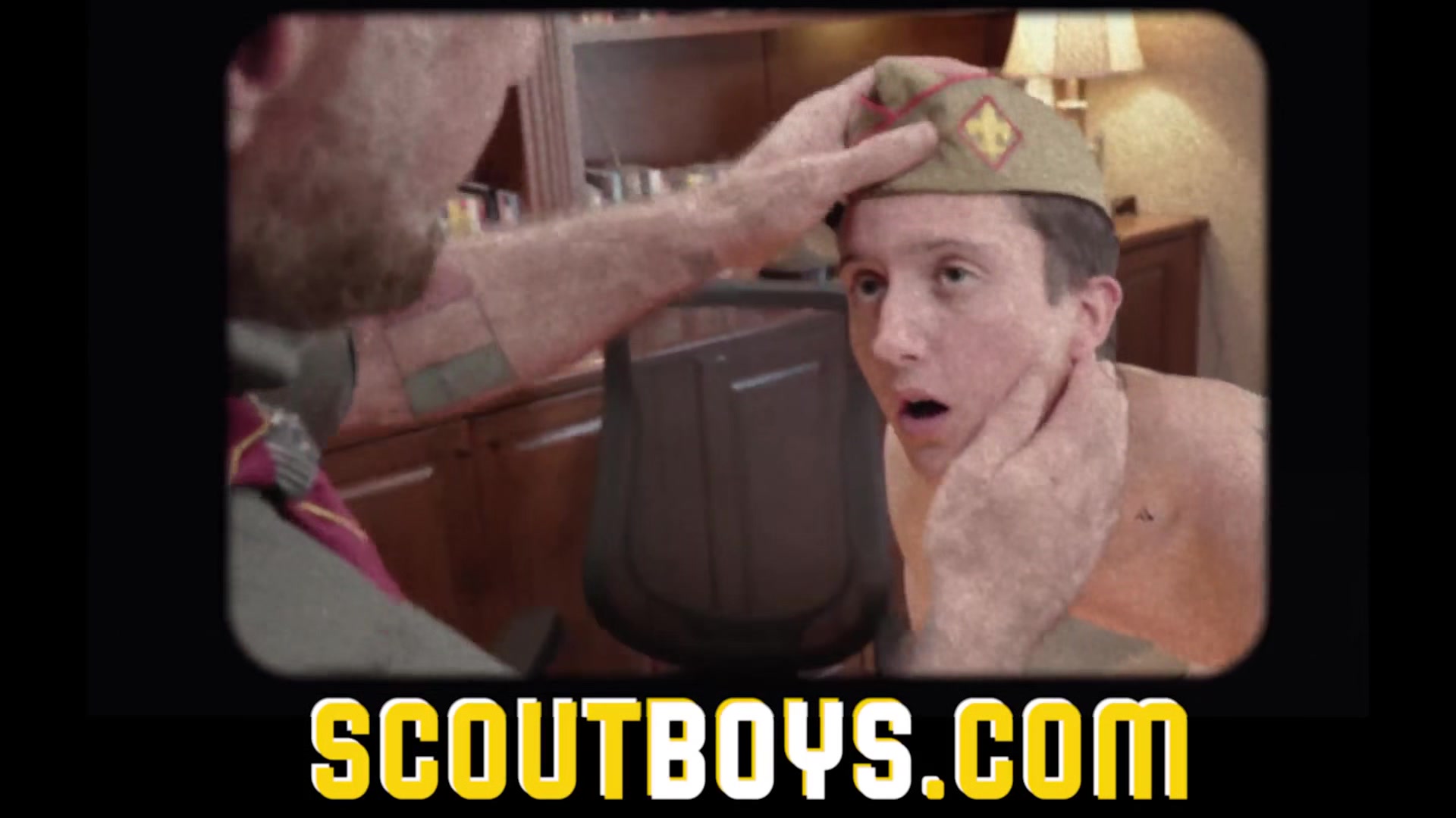 SCOUT ETHAN Chapter 2 - The Pledge