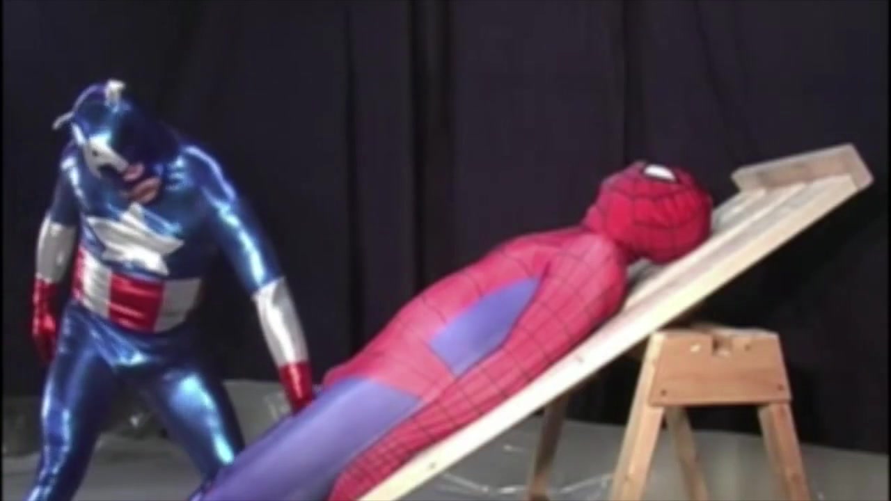 Sucker bulge with fetish clothes - CrunchBoy