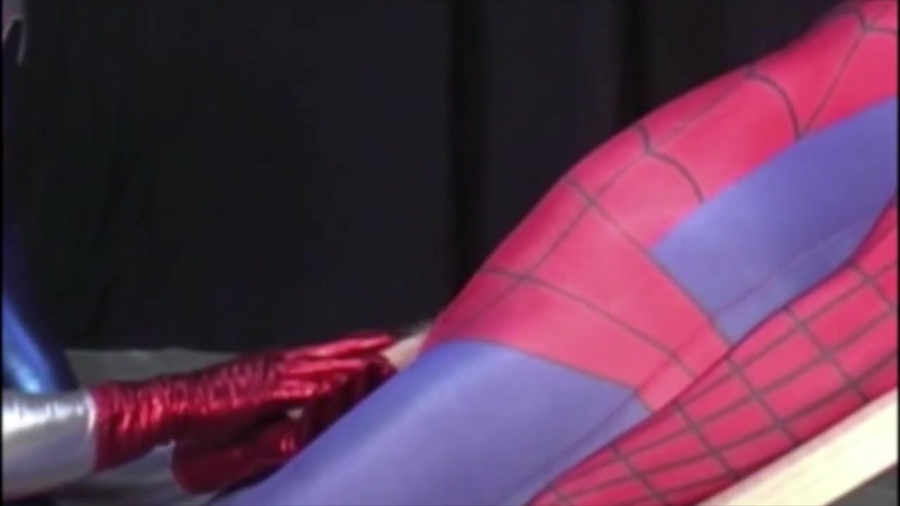 Sucker bulge with fetish clothes - CrunchBoy