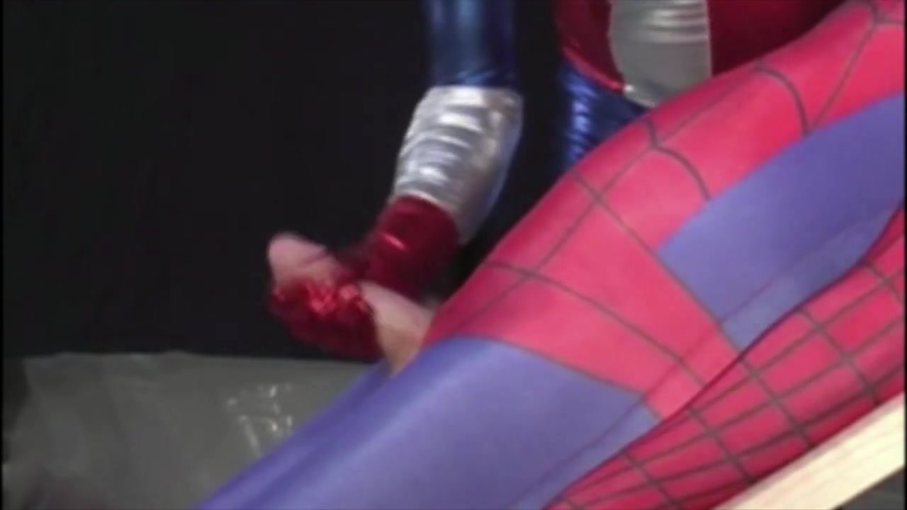 Sucker bulge with fetish clothes - CrunchBoy
